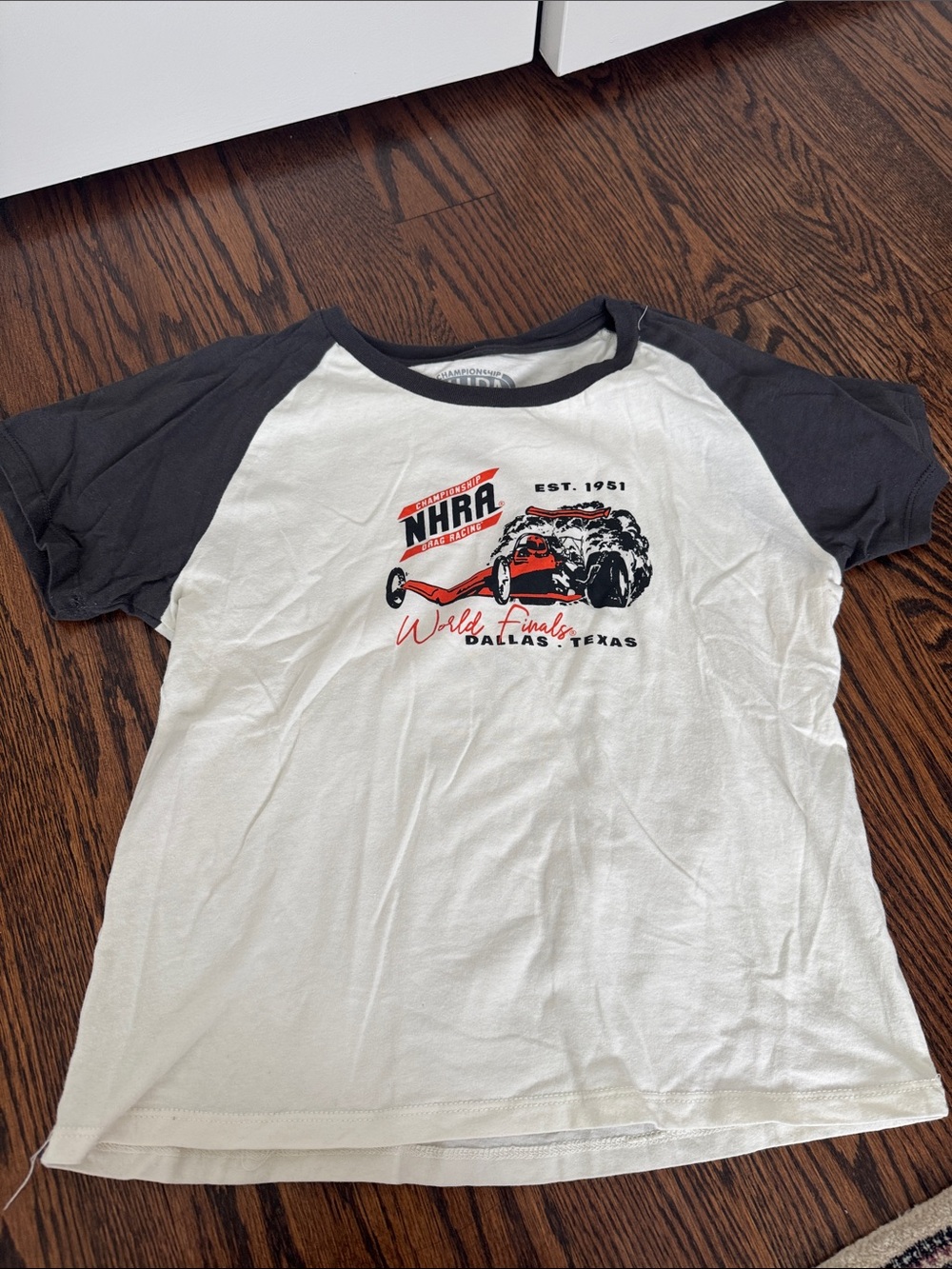 NHRA Graphic Tee